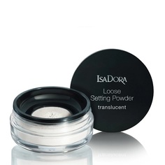 пудра для лица рассыпчатая "Loose Setting Powder" тон 00 Isa Dora