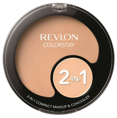 Тональный крем Revlon Colorstay™ 2-in-1 Compact Makeup & Concealer 110