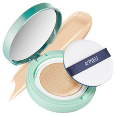 Тональный крем APieu воздушный, тон 23 13,5 г