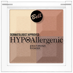 Пудра Bell HYPOAllergenic Multi Bronze Powder тон 3 29 г