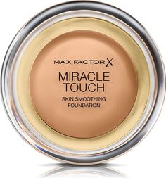 тональная основа "Miracle Touch" тон 080 MAX Factor