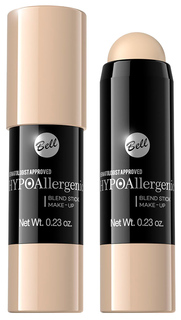 Консилер Bell Hypoallergenic Blend Stick Make-Up 01 Молочный 19 мл