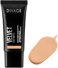 Тональный крем DIVAGE Velvet Stay Matt, тон №03