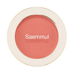 Румяна The Saem Saemmul Single Blusher PK03 Freeze Pink 5 г