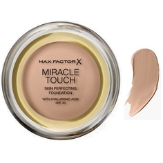 тональная основа "Miracle Touch. Skin Perfecting Foundation" тон 045 MAX Factor