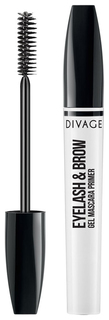 Основа под тени Divage Eyelash Brow Gel Mascara Primer 10 мл