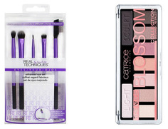 Набор для макияжа Real Techniques Enhanced Eye Set