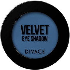 Тени для век DIVAGE Eye Shadow Velvet, №7318