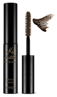 Тушь для ресниц APIEU My Little Mascara (Choco Brown)