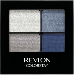 Тени для век REVLON Colorstay Eye 16 Hour Eye Shadow Quad , тон 528 Passionate, 42 г
