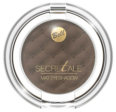 Тени для век Bell Secretale Mat Eyeshadow 03