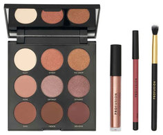 Набор для макияжа Profusion Mixed Metals Nude Set