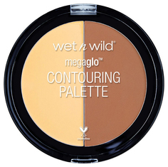 Хайлайтер Wet N Wild Megaglo Contouring Palette Contour E7501 Caramel Toffee 12,5 г