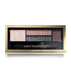 тени для век и бровей "Smoke eye drama kit" 2 в 1 тон 02 MAX Factor