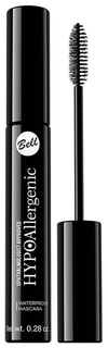 Тушь для ресниц Bell Hypoallergenic Waterproof Mascara 01 8 мл