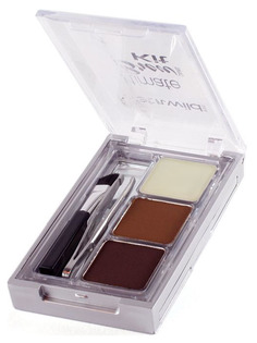 Тени для бровей Wet n Wild Ultimate Brow Kit тон E963