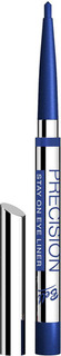 Карандаш для глаз устойчивый BELL Precision Eye Liner, тон 2 Синий