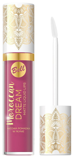 Помада Bell Moroccan Dream Matte Liquid Lip 05 4 г