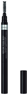 Карандаш для бровей Rimmel Brow This Way