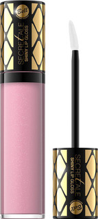 Блеск для губ увлажняющий BELL Secretale Shiny Lip Gloss, тон №02