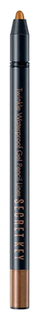 Карандаш для глаз Secret Key Twinkle Waterproof Gel Pencil Liner 01 Moca Brown 0,5 г