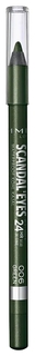 Карандаш для глаз Rimmel Scandaleyes Waterproof Kohl Kajal 006 Green 1,25 г