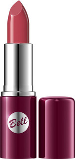 Помада BELL Lipstick Classic, тон 124 Бордовый