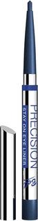 Карандаш для глаз устойчивый BELL Precision Eye Liner, тон 3 Синий