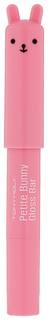 Блеск для губ Tony Moly Petite Bunny Gloss Bar Персик 2 г