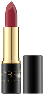 Помада Bell Secretale Velvet Lipstick 05 Красный 4,5 г