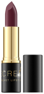 Помада Bell Secretale Velvet Lipstick 06 Бордовый 4,5 г