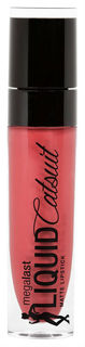 Помада WET n WILD Mega Last Liquid Catsuit Matte E922b Сoral Сorruption 6 мл