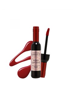 Тинт винный для губ CHATEAU LABIOTTE WINE LIP TINT CR01MINI 3гр