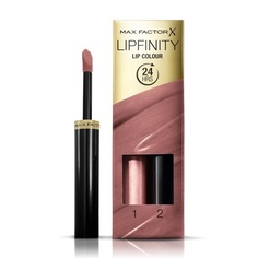 помада для губ "Lipfinity" стойкая тон 350 MAX Factor