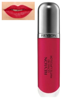 Помада Revlon Ultra HD Matte Lipcolor 660