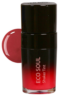 Тинт для губ The Saem Eco Soul Shaker Tint 01 Bloody Day 6 гр