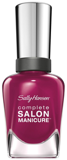 Лак для ногтей Sally Hansen Complete Salon Manicure 639 Scarlet Fever 14.7 мл