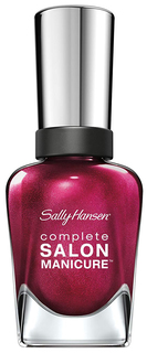 Лак для ногтей Sally Hansen Complete Salon Manicure 620 Wine Not 14.7 мл
