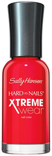 Лак для ногтей SALLY HANSEN Hard As Nails Xtreme Wear, тон №175 pucker up
