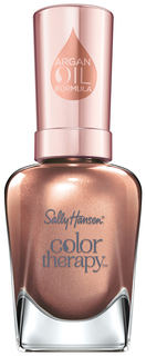 Лак для ногтей Sally Hansen Color Therapy Burnished Bronze 14 мл