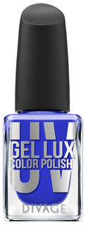Лак для ногтей Divage UV Gel Lux Color Polish 16 12 мл