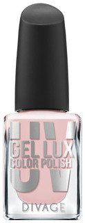 Лак для ногтей Divage UV Gel Lux Color Polish 02 12 мл
