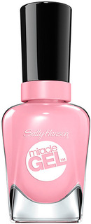 Лак для ногтей SALLY HANSEN Miracle Gel, тон №160 pinky promise