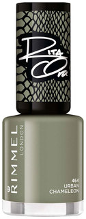 Лак для ногтей Rimmel 60 Seconds Chameleon Colour By Rita Ora 464 Urban Chameleon 8 мл