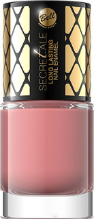 Лак для ногтей стойкий BELL Secretale Long Lasting Nail Enamel, тон 06 Светло-розовый