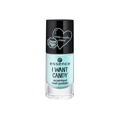 Лак для ногтей Essence i want candy, 03 мятный