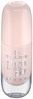 Лак для ногтей Essence Shine Last & Go! Gel Nail Polish 03 8 мл