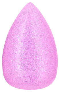 Спонж для макияжа Essence Dancing on the milky way Glitter sili sponge