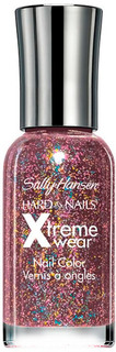 Лак для ногтей SALLY HANSEN Hard As Nails Xtreme Wear, тон №200,11 strobe light