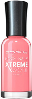 Лак для ногтей SALLY HANSEN Hard As Nails Xtreme Wear, тон №185 giant peach